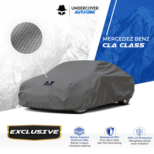 Cover Mobil Mercedes Benz CLA Class Exclusive