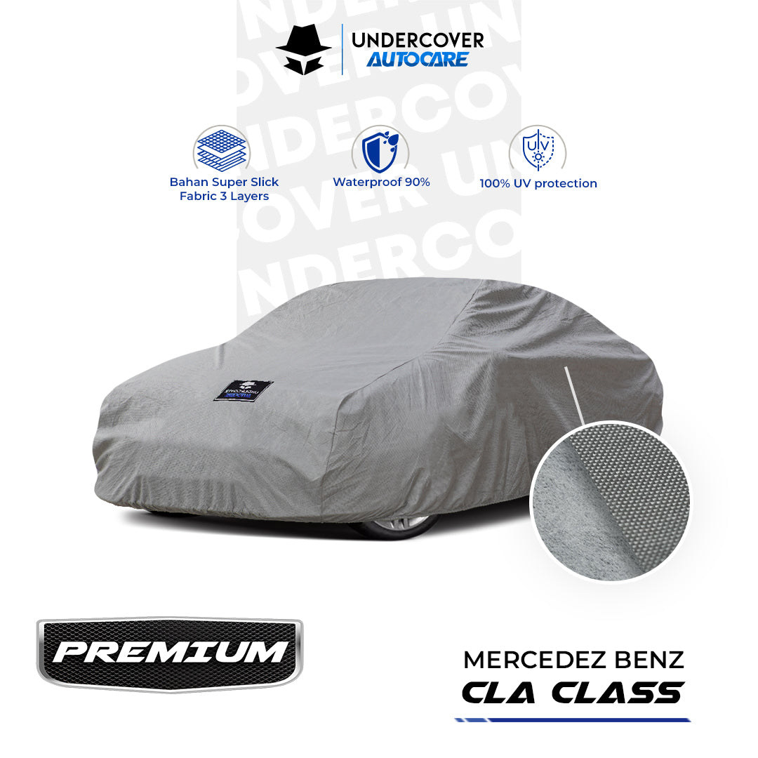 Cover Mobil Mercedes Benz CLA Class Premium