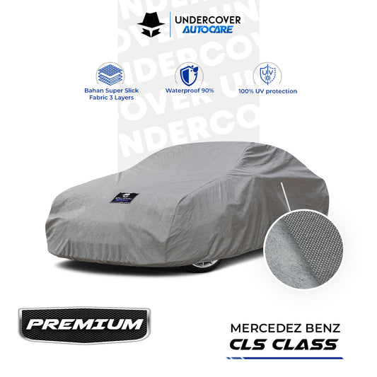 Cover Mobil Mercedes Benz CLS Class Premium