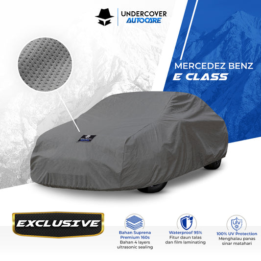 Cover Mobil Mercedes Benz E Class Exclusive