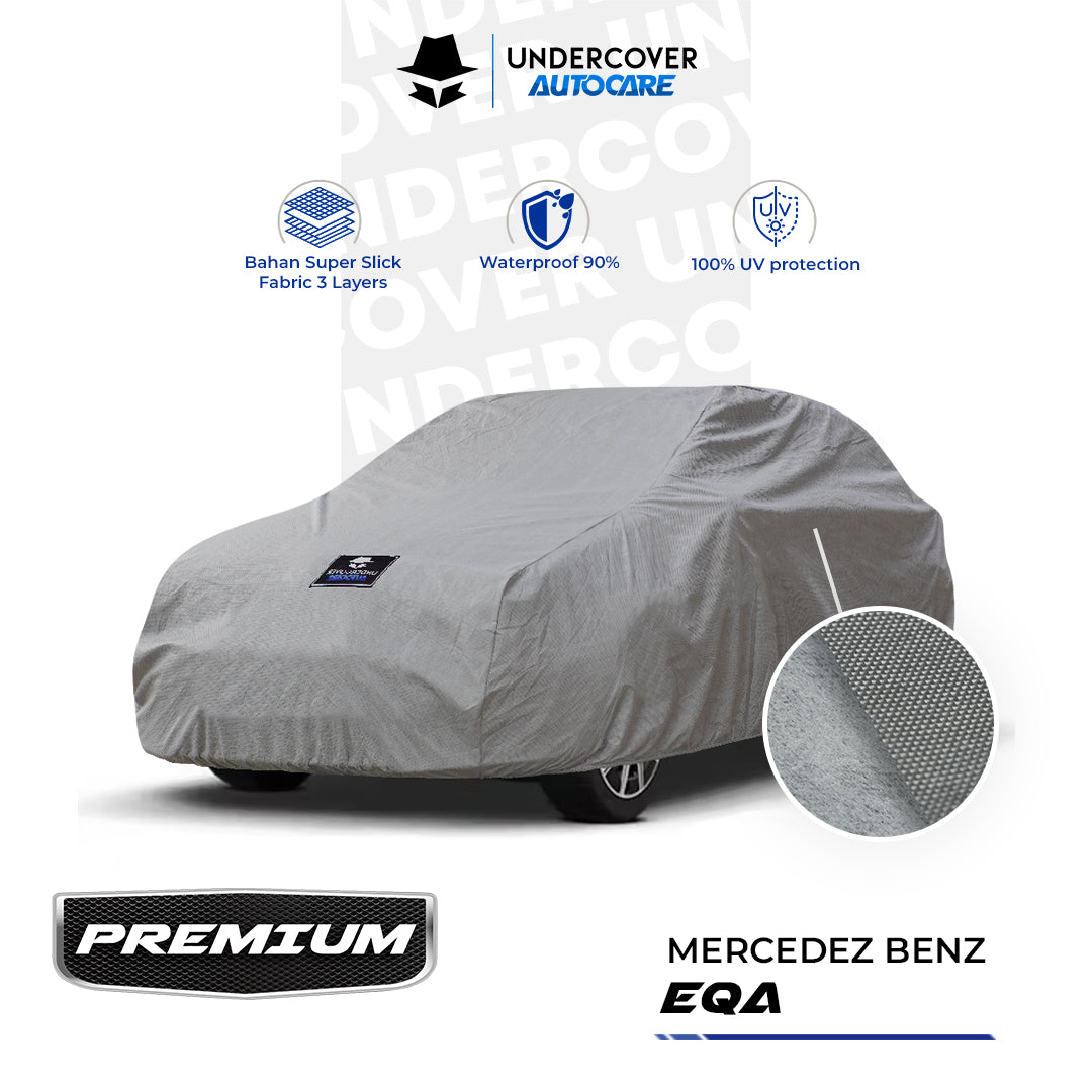 Cover Mobil Mercedes Benz EQA Premium