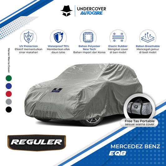 Cover Mobil Mercedes Benz EQB Reguler