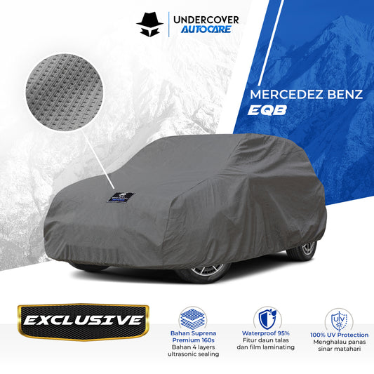 Cover Mobil Mercedes Benz EQB Exclusive