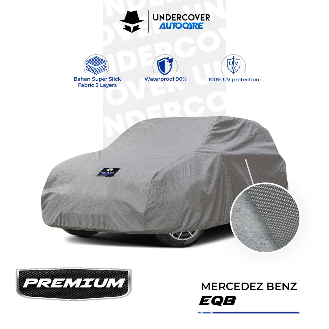 Cover Mobil Mercedes Benz EQB Premium