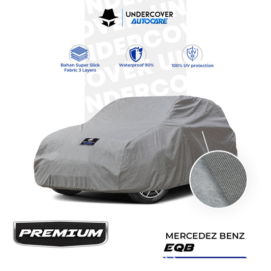 Cover Mobil Mercedes Benz EQB Premium