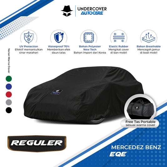 Cover Mobil Mercedes Benz EQE Reguler