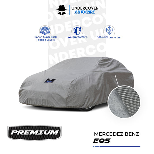 Cover Mobil Mercedes Benz EQS Premium