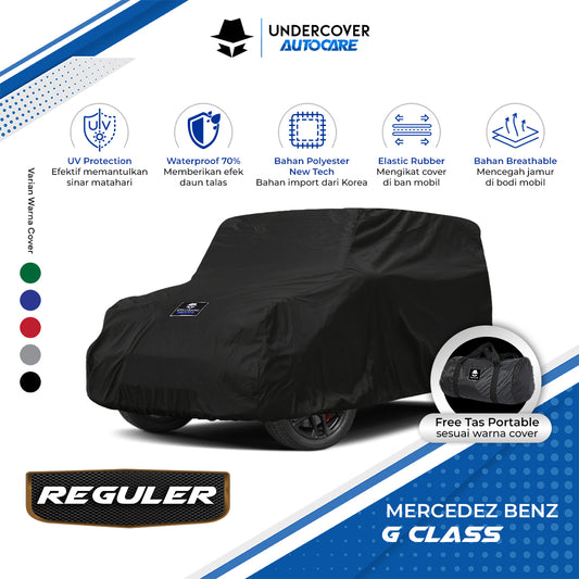 Cover Mobil Mercedes Benz G Class Reguler