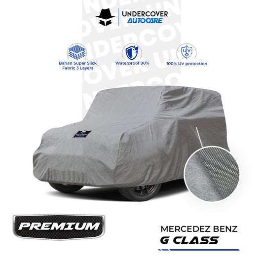 Cover Mobil Mercedes Benz G Class Premium