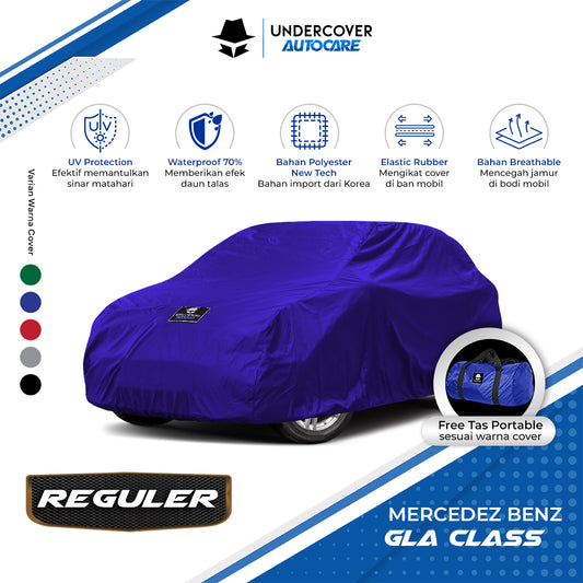 Cover Mobil Mercedes Benz GLA Class Reguler