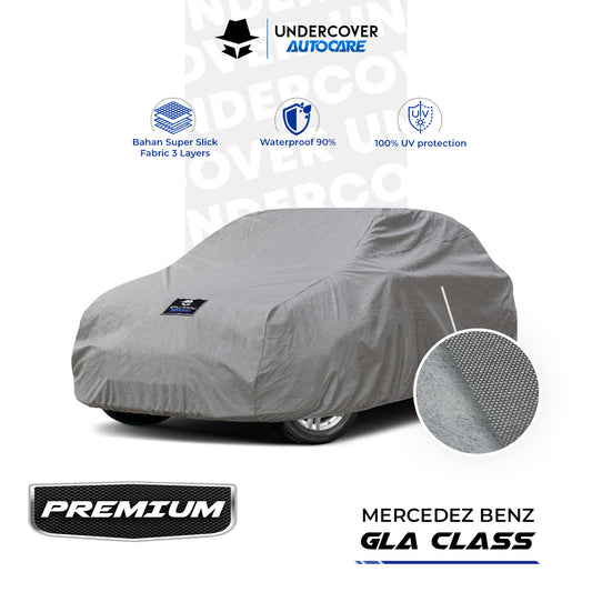 Cover Mobil Mercedes Benz GLA Class Premium
