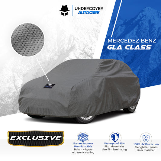 Cover Mobil Mercedes Benz GLA Class Exclusive