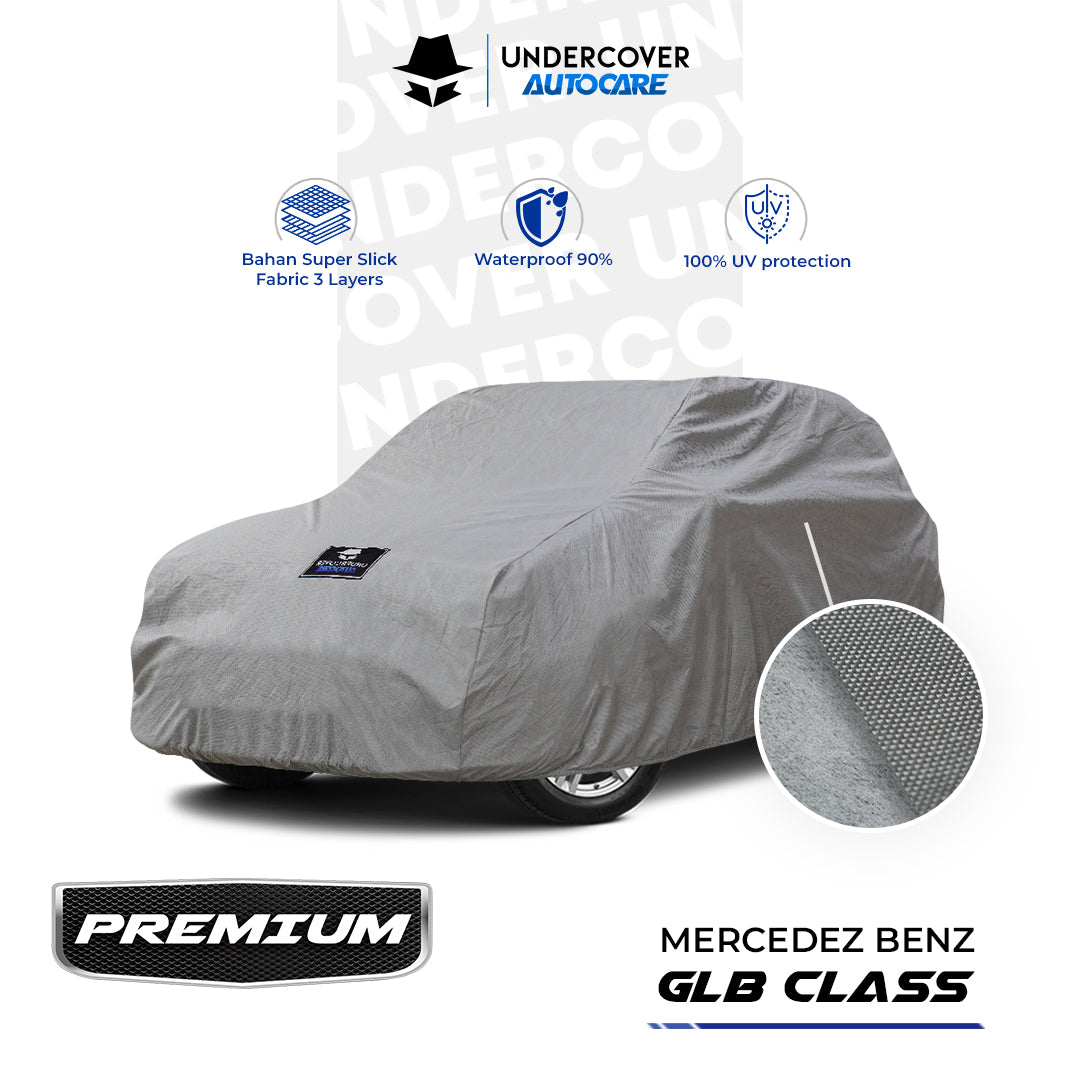 Cover Mobil Mercedes Benz GLB Class Premium
