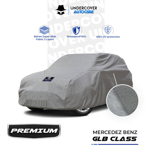 Cover Mobil Mercedes Benz GLB Class Premium