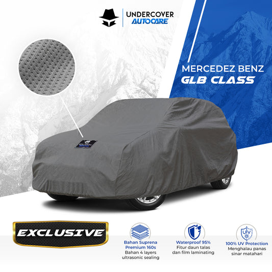 Cover Mobil Mercedes Benz GLB Class Exclusive