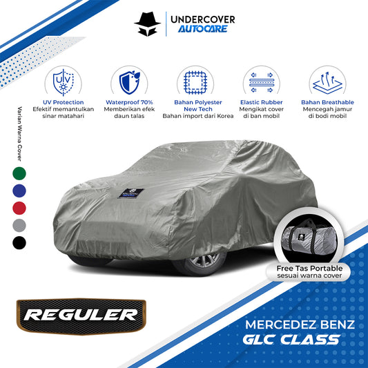 Cover Mobil Mercedes Benz GLC Class Reguler