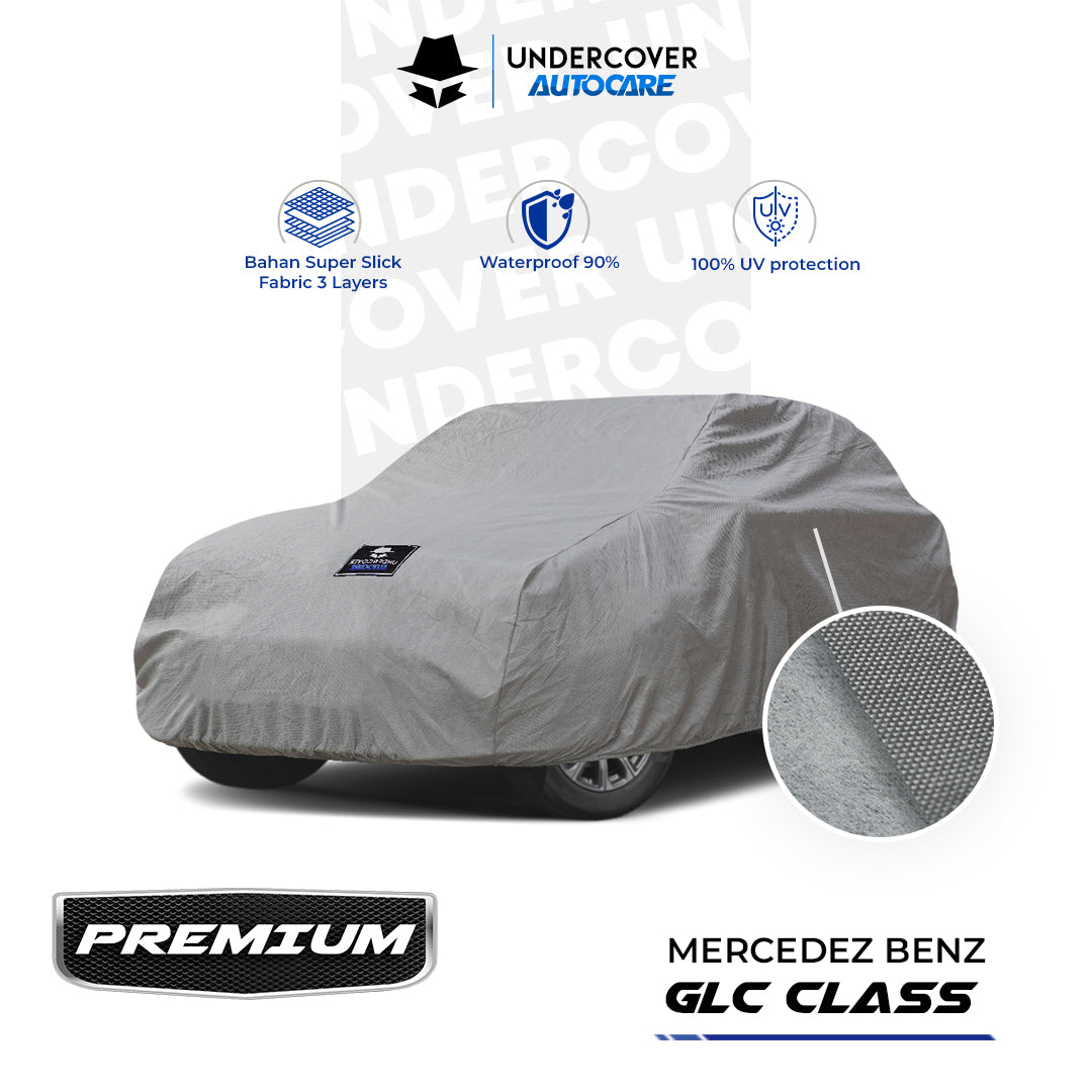 Cover Mobil Mercedes Benz GLC Class Premium