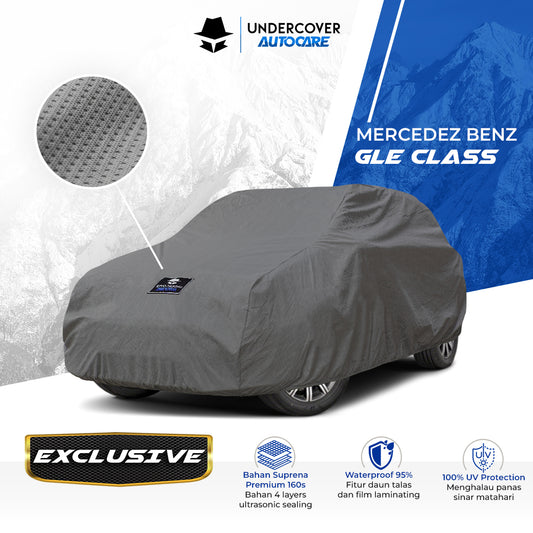 Cover Mobil Mercedes Benz GLE Class Exclusive