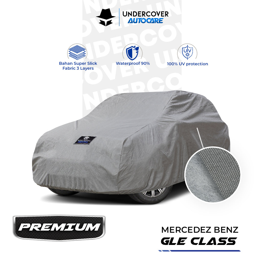 Cover Mobil Mercedes Benz GLE Class Premium