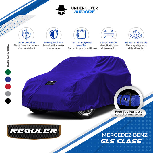 Cover Mobil Mercedes Benz GLS Class Reguler