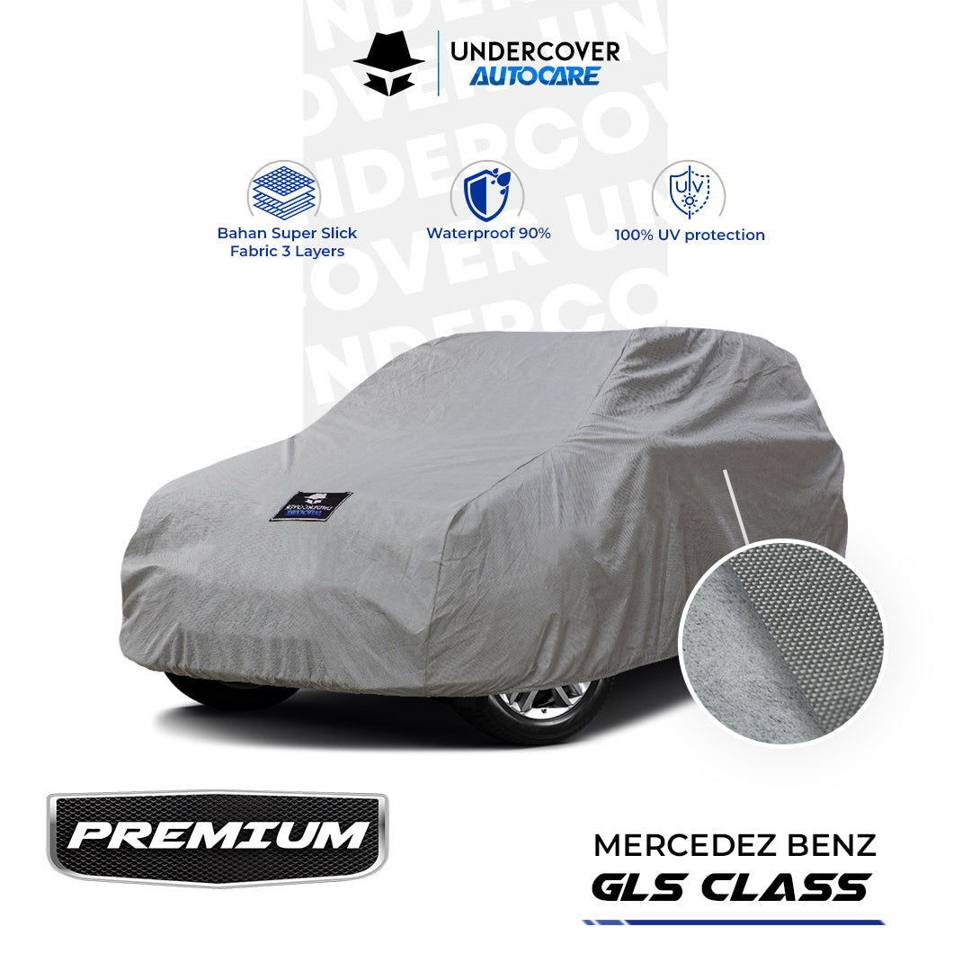 Cover Mobil Mercedes Benz GLS Class Premium