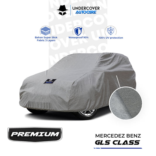 Cover Mobil Mercedes Benz GLS Class Premium