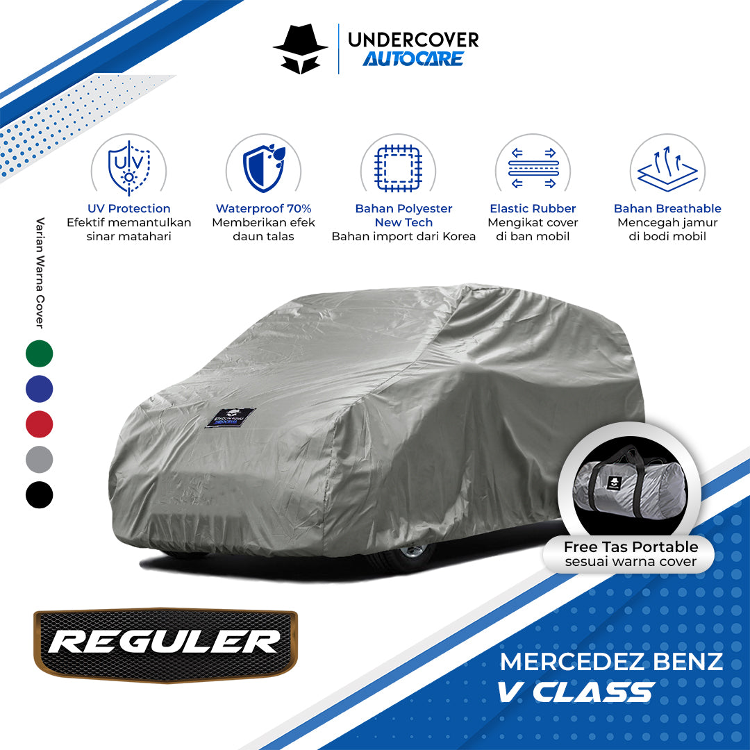 Cover Mobil Mercedes Benz V Class Reguler
