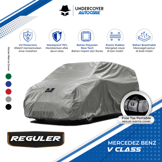 Cover Mobil Mercedes Benz V Class Reguler