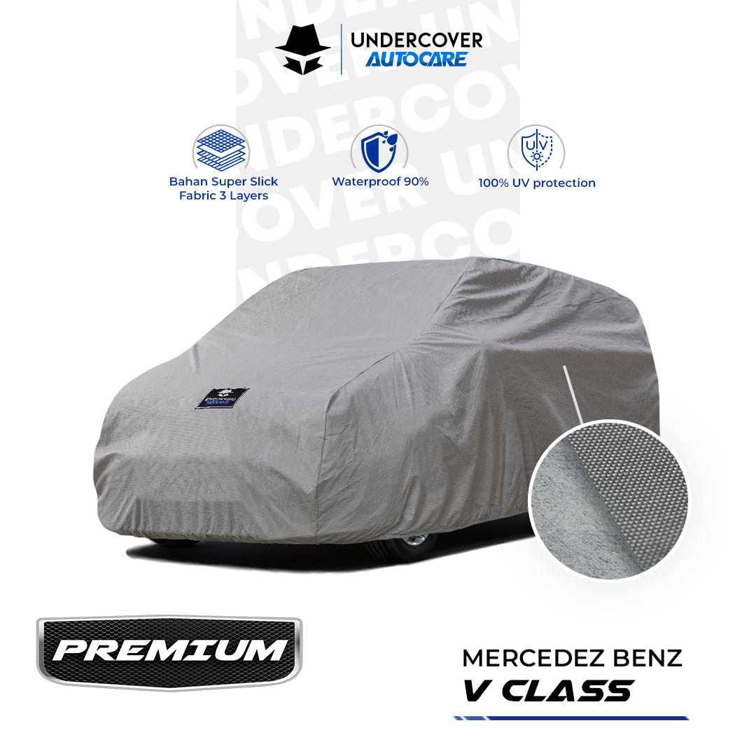 Cover Mobil Mercedes Benz V Class Premium