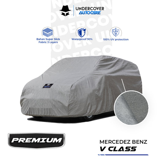 Cover Mobil Mercedes Benz V Class Premium