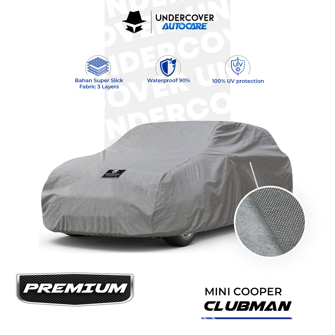 Cover Mobil MINI Clubman Premium