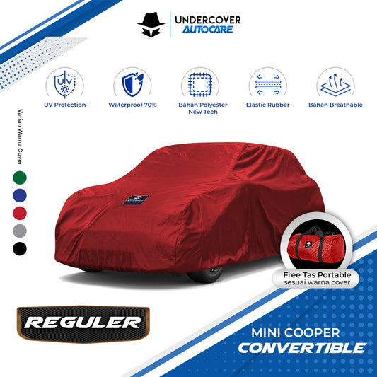 Cover Mobil MINI Convertible Reguler