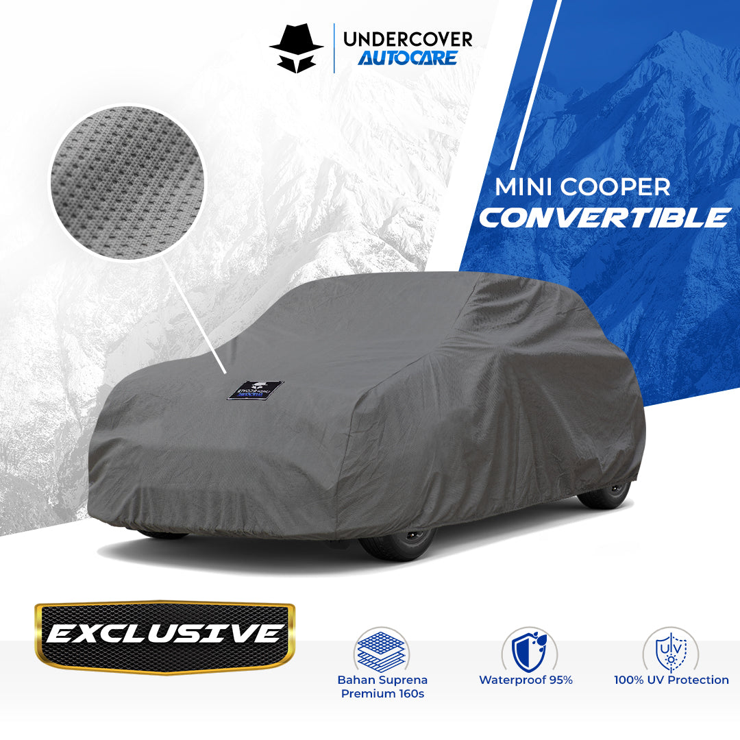 Cover Mobil MINI Convertible Exclusive