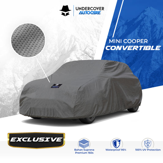 Cover Mobil MINI Convertible Exclusive