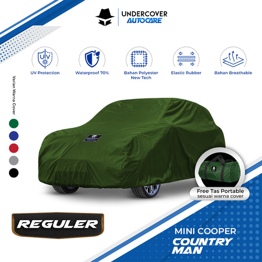 Cover Mobil MINI Countryman Reguler