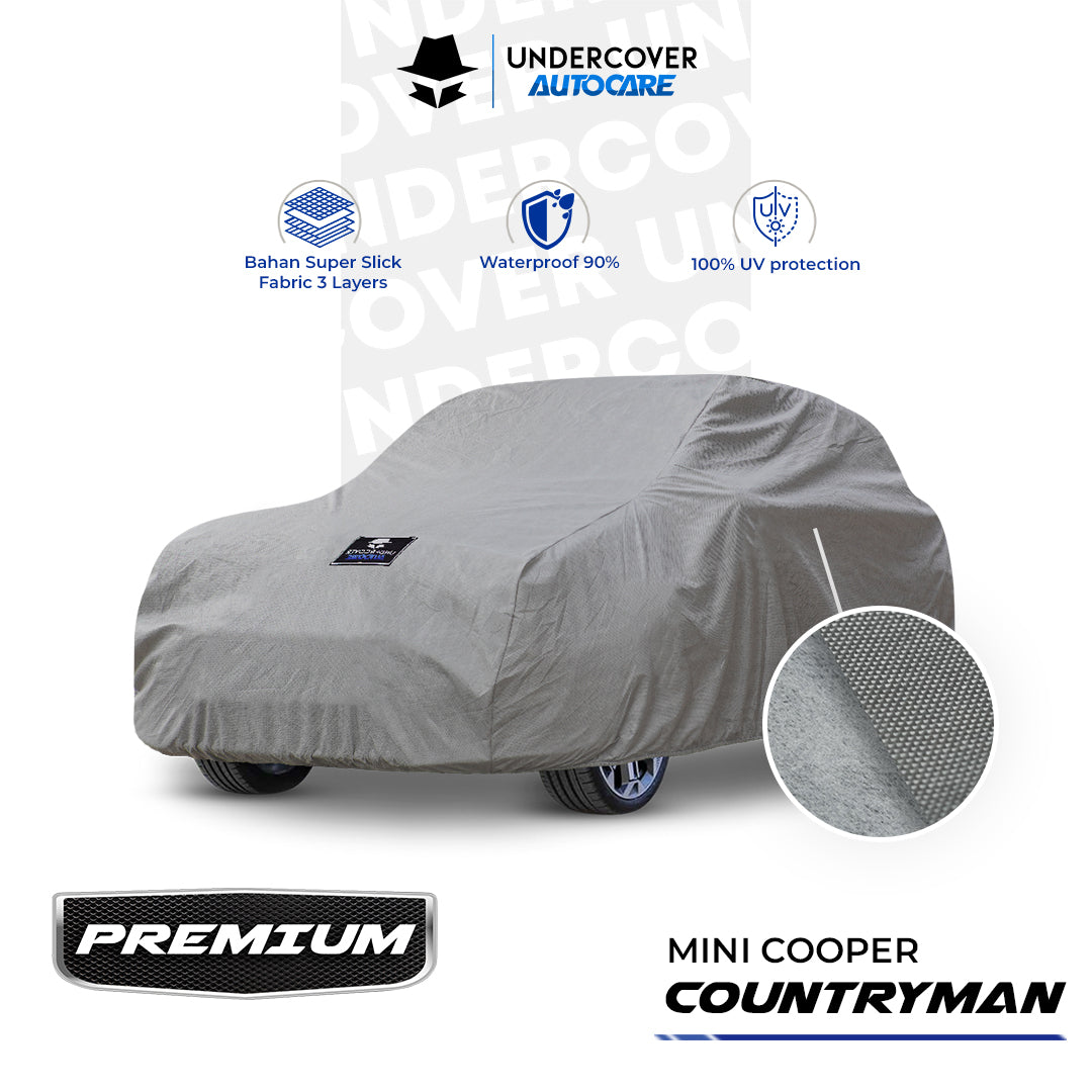 Cover Mobil MINI Countryman Premium