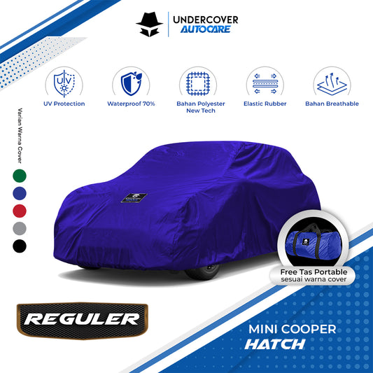 Cover Mobil MINI Hatch Reguler