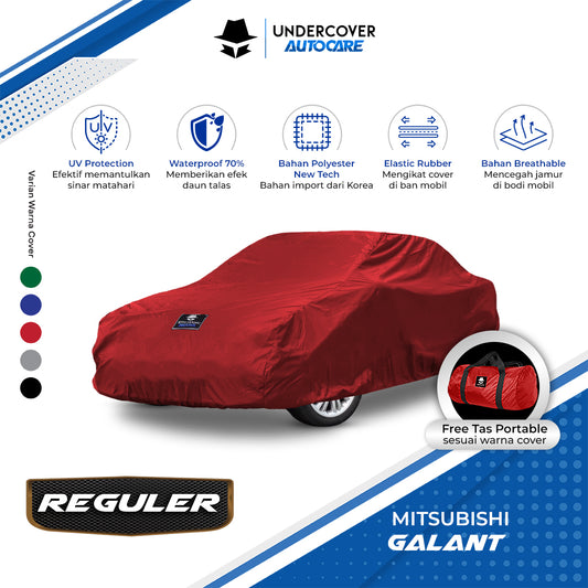 Cover Mobil Mitsubishi Galant Reguler