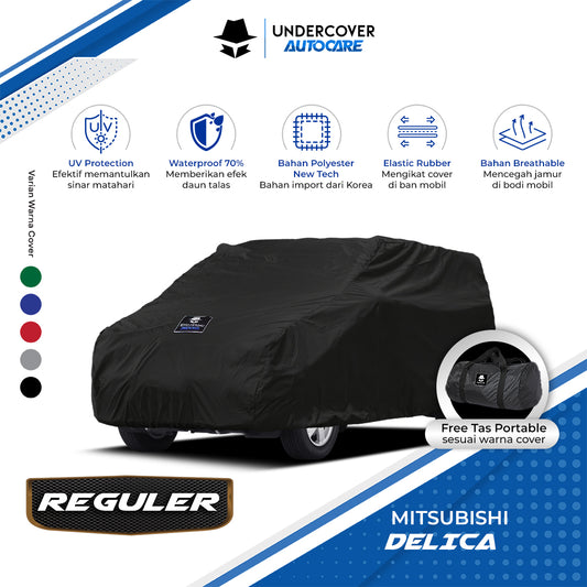 Cover Mobil Mitsubishi Delica Reguler