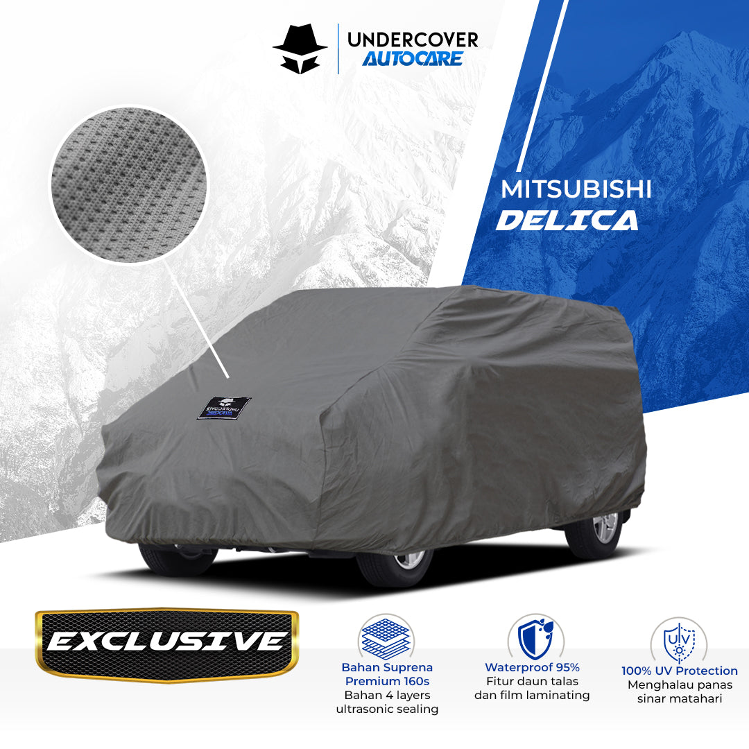 Cover Mobil Mitsubishi Delica Exclusive
