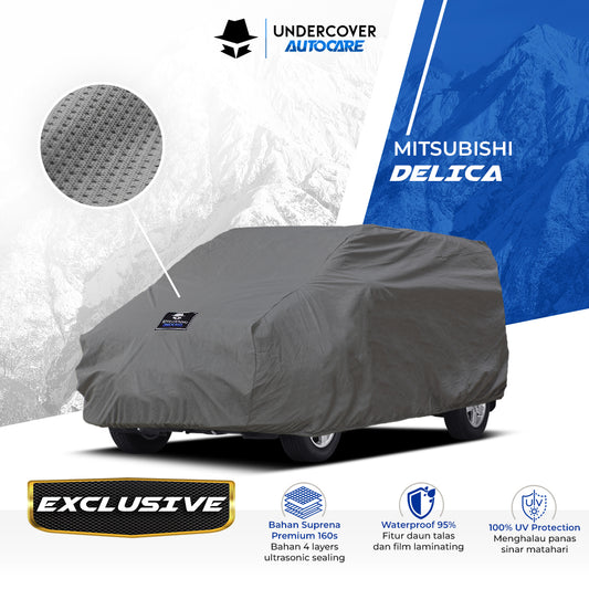 Cover Mobil Mitsubishi Delica Exclusive