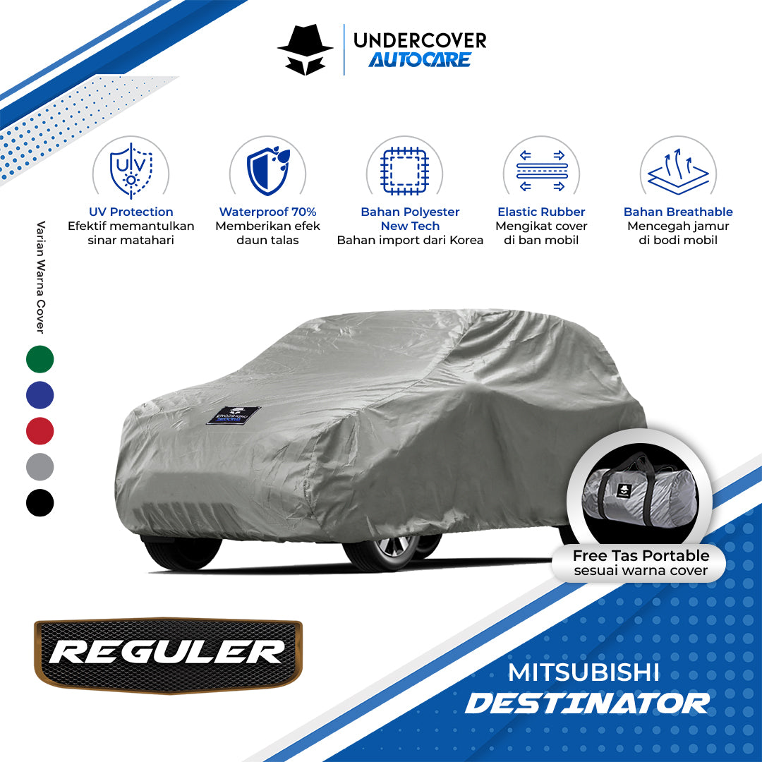 Cover Mobil Mitsubishi Destinator Reguler