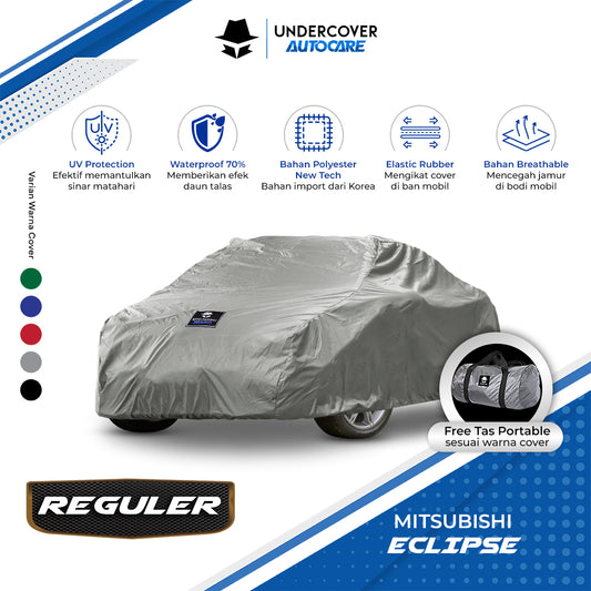 Cover Mobil Mitsubishi Eclipse Reguler