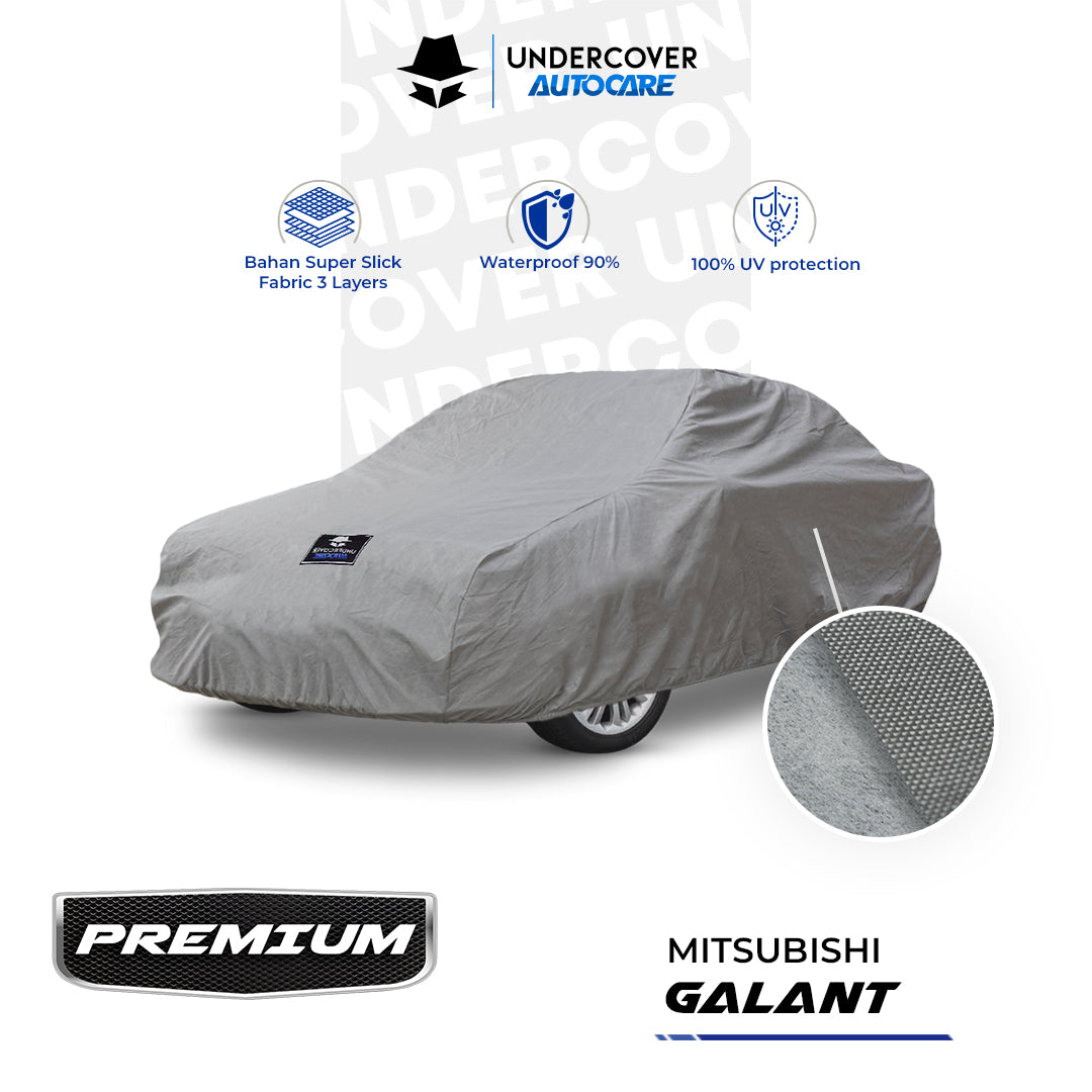 Cover Mobil Mitsubishi Galant Premium