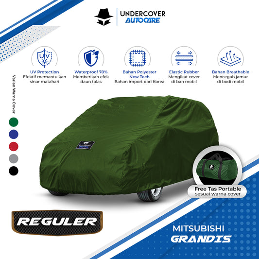 Cover Mobil Mitsubishi Grandis Reguler