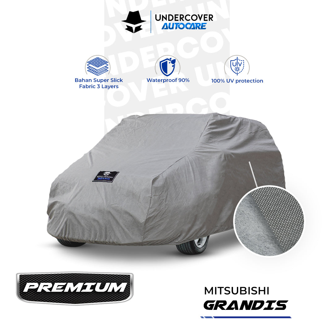 Cover Mobil Mitsubishi Grandis Premium