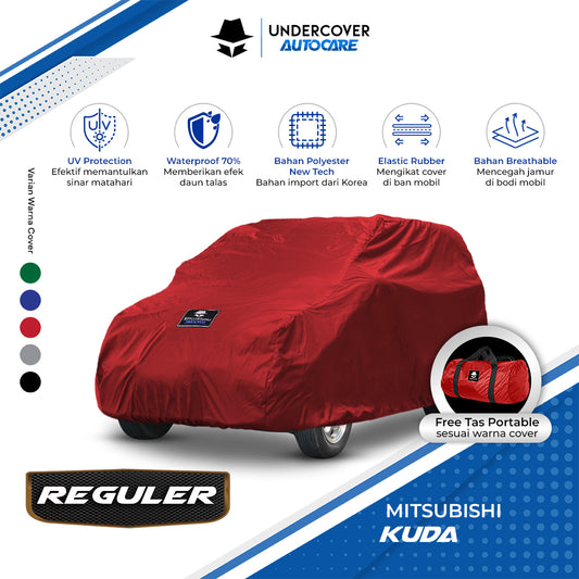 Cover Mobil Mitsubishi Kuda Reguler