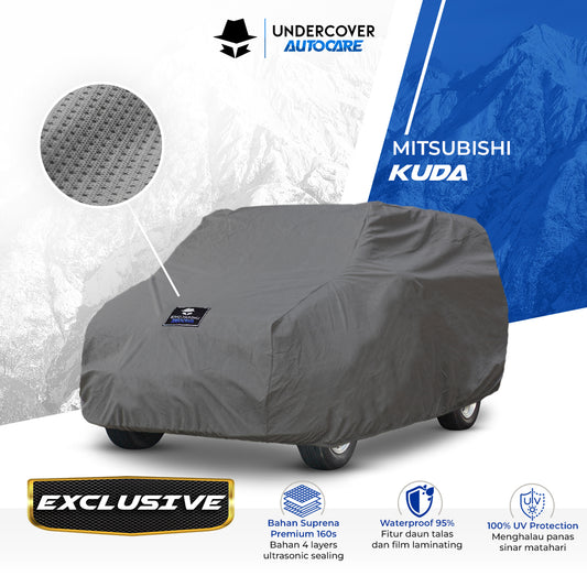Cover Mobil Mitsubishi Kuda Exclusive