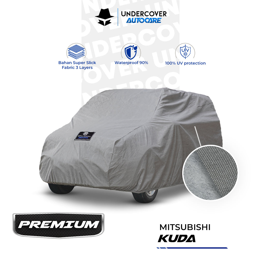 Cover Mobil Mitsubishi Kuda Premium