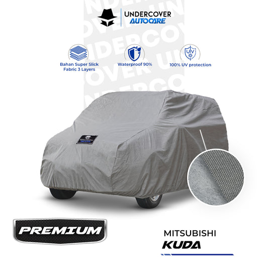 Cover Mobil Mitsubishi Kuda Premium
